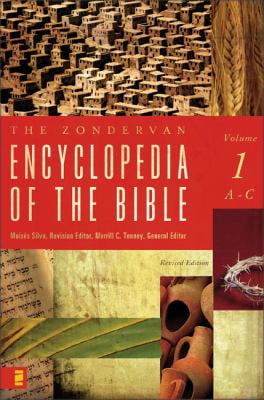 The Zondervan Encyclopedia of the Bible, Volume 1: Revised Full-Color Edition